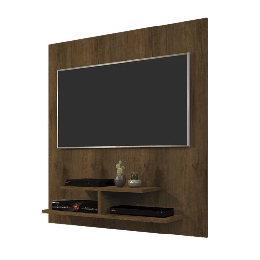 Painel Pequeno Para TV 32 Pol 5019 JB Bechara Canela