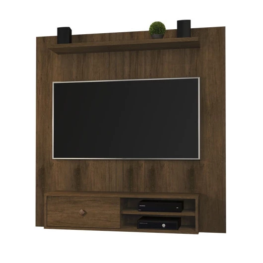 Painel Para TV 50 Polegadas 5024 JB Bechara Canela