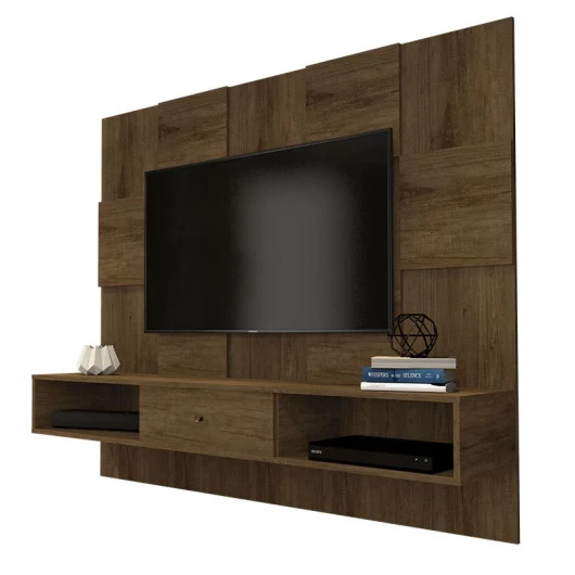 Painel Para TV 42 Polegadas 5025 JB Bechara Canela