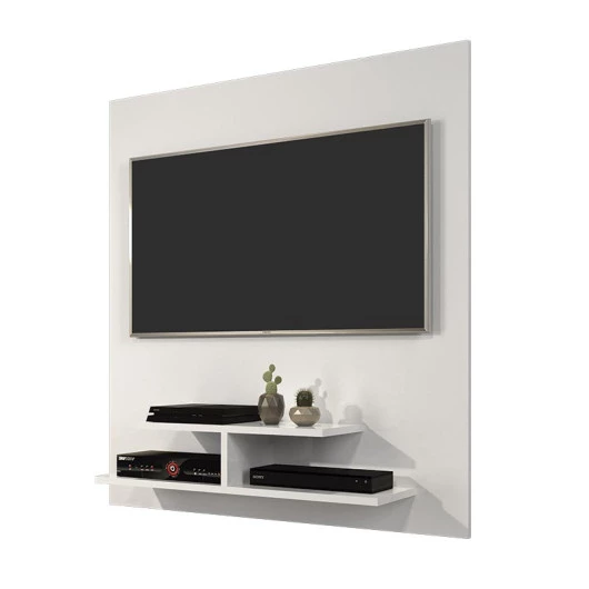 Painel Pequeno Para TV 32 Pol 5019 JB Bechara Branco