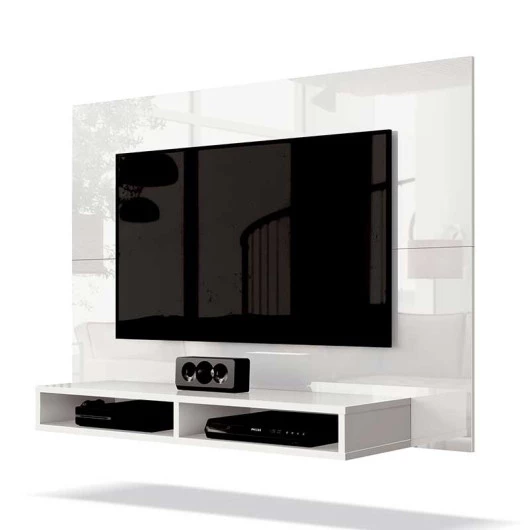 Painel Para TV 43 Polegadas Fox EDN Branco