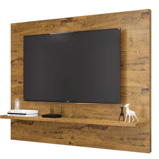Painel Para TV 46 Polegadas 137cm Topázio Patrimar Nature