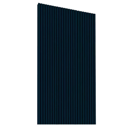 Placa Painel Ripado Nobre 150cm x 250cm Gelius Azul