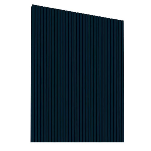 Placa Painel Ripado Nobre 200cm x 250cm Gelius Azul