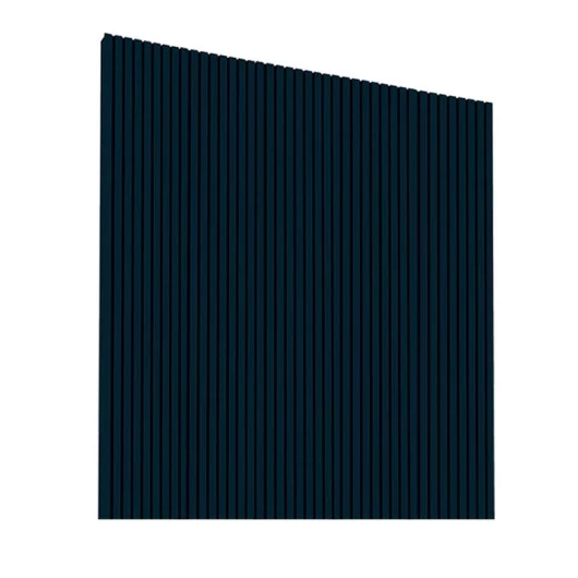 Placa Painel Ripado Nobre 250cm x 250cm Gelius Azul