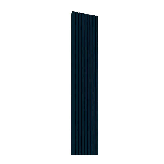 Placa Painel Ripado Nobre 50cm x 250cm Gelius Azul
