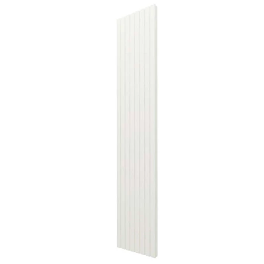 Placa Painel Ripado Nobre 50cm x 250cm Gelius Branco