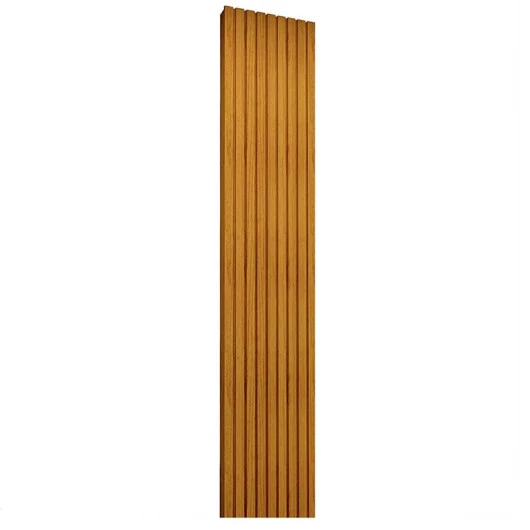 Placa Painel Ripado Nobre 50cm x 250cm Gelius Naturale