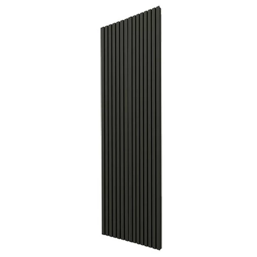 Placa Painel Ripado Nobre 100cm x 250cm Gelius Grafite