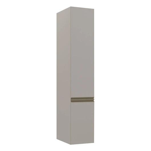 Módulo Paneleiro 40cm 2 Portas 100% MDF Cozinha Modulada Gold Robel Fendi/Fendi