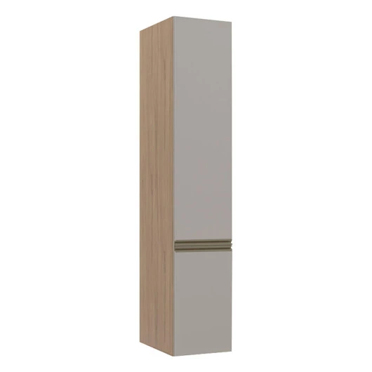 Módulo Paneleiro 40cm 2 Portas 100% MDF Cozinha Modulada Gold Robel Hanover/Fendi