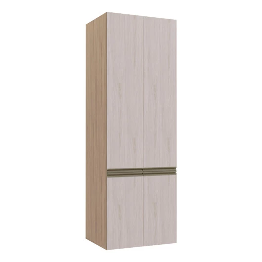 Módulo Paneleiro 70cm 4 Portas 100% MDF Cozinha Modulada Gold Robel Hanover/Aspen