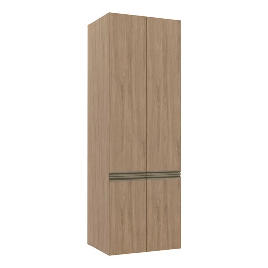 Módulo Paneleiro 70cm 4 Portas 100% MDF Cozinha Modulada Gold Robel Hanover/Hanover