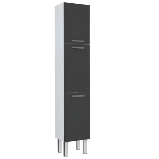 Paneleiro para Cozinha Eros Flat Cozimax Preto