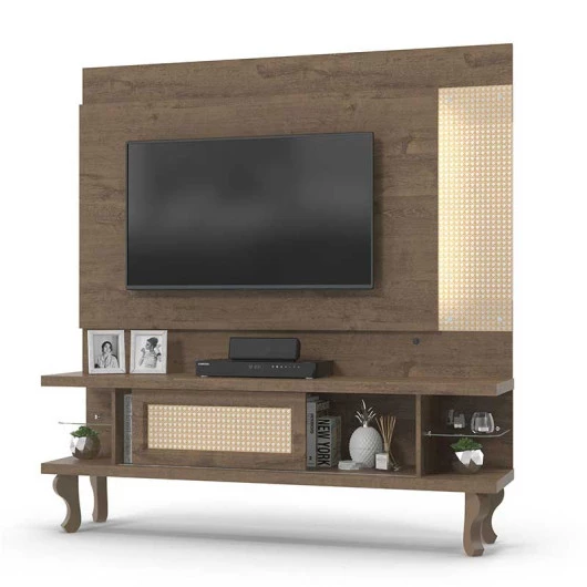 Home Luminos Para TV até 46 Polegadas Patrimar Demolição