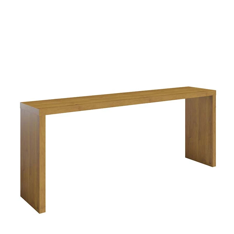 Aparador de Madeira 200cm Laminado Jequitibá Wood EAX Imbuia