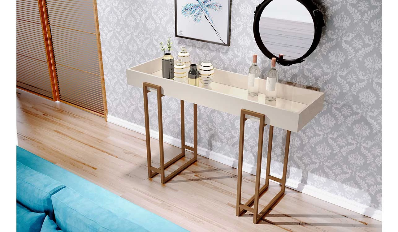 Aparador Moderno para Sala de Jantar Pérola 4088 JB Bechara 