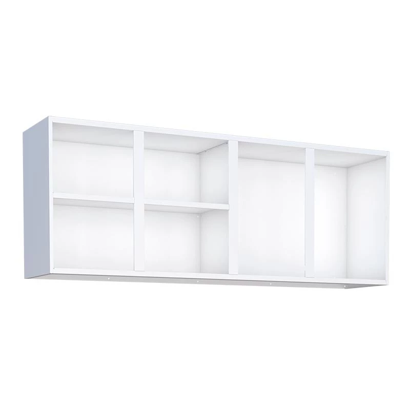 Armário Aéreo de Cozinha Aço 5 Portas Vênus 150 Cozimax Branco