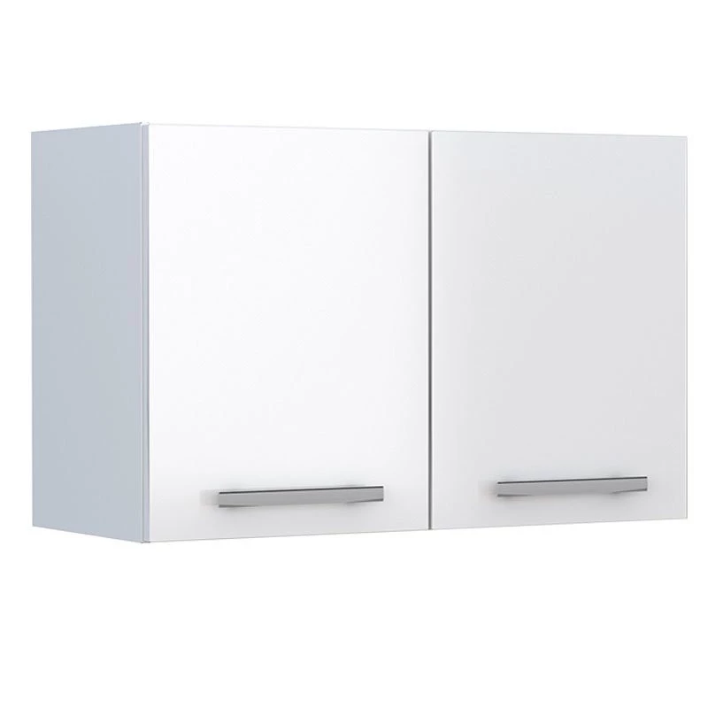 Armário Aéreo Lavanderia Aço Vênus 100 Cozimax Branco