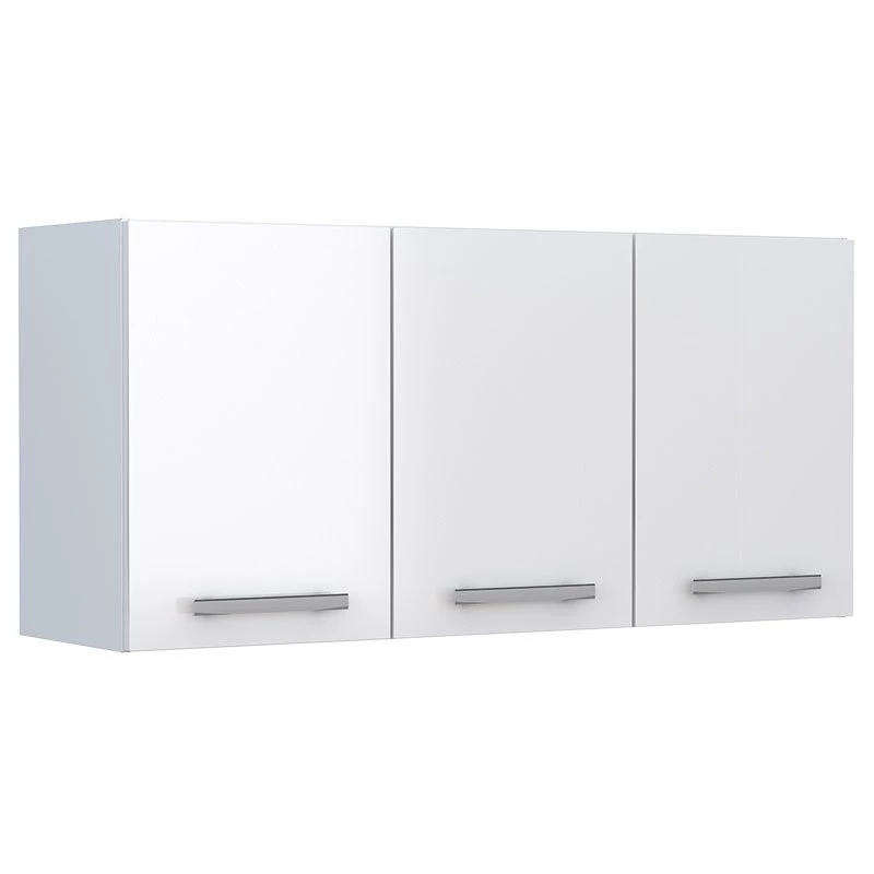 Armário Aéreo Lavanderia Aço Vênus 114 Cozimax Branco