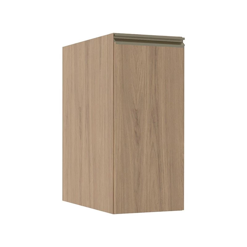 Módulo Balcão 30cm 1 Porta 100% MDF Cozinha Modulada Gold Robel Hanover/Hanover