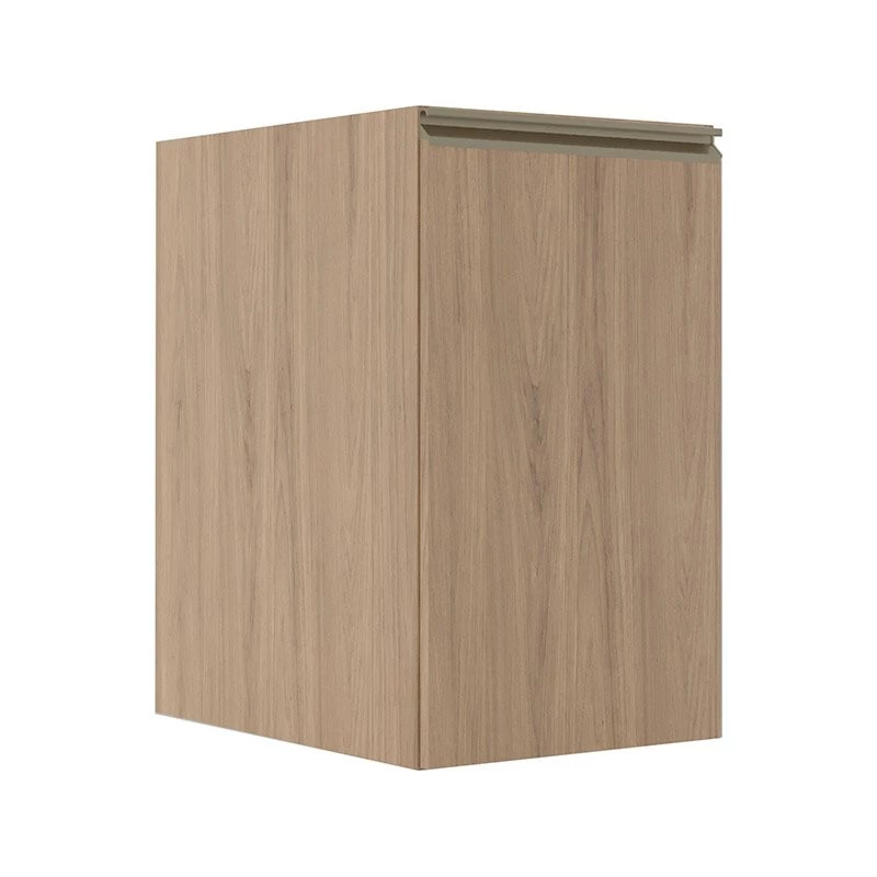 Módulo Balcão 40cm 1 Porta 100% MDF Cozinha Modulada Gold Robel Hanover/Hanover