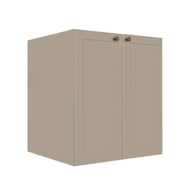 Módulo Balcao 60cm 2 Portas 100% MDF Cozinha Modulada Provence Robel Fendi/Fendi Matte