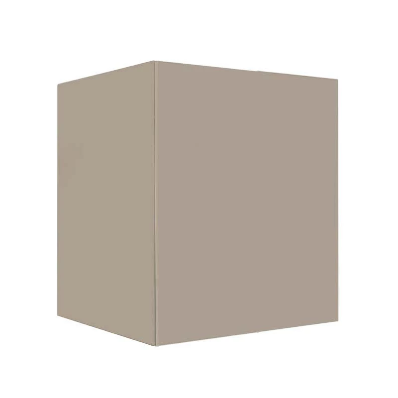 Módulo Balcão 60cm Para Embutir Forno 100% MDF Cozinha Modulada Robel Fendi/Fendi Matte