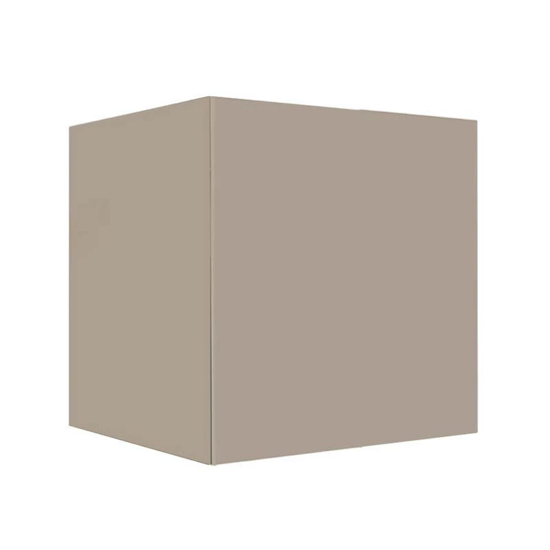 Módulo Balcão 70cm Para Embutir Forno 100% MDF Cozinha Modulada Robel Fendi/Fendi Matte