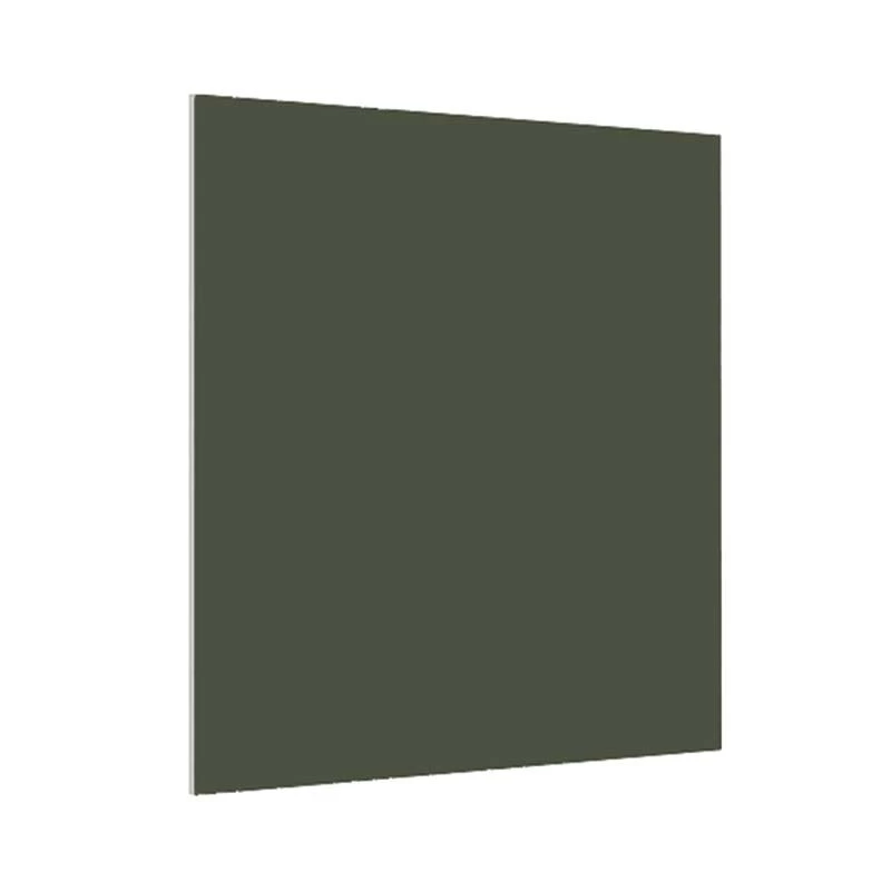 Placa de Fechamento 70cm 100% MDF 69,5 x 67,2 Cozinha Modulada Robel Salvia