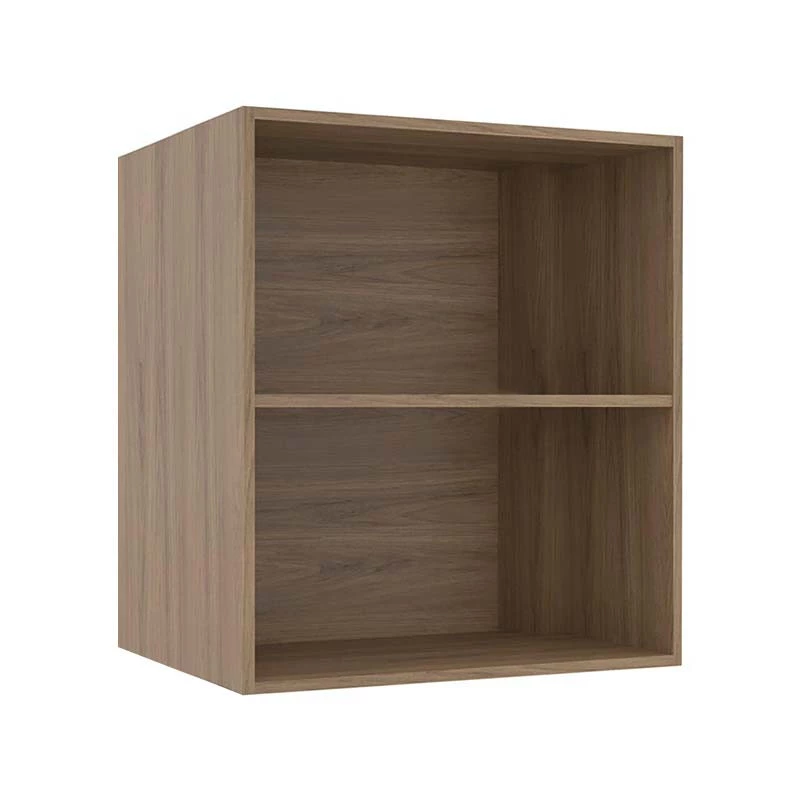 Módulo Aéreo Nicho 68x60x56cm Sem Porta 100% MDF Cozinha Modulada Robel Hanover