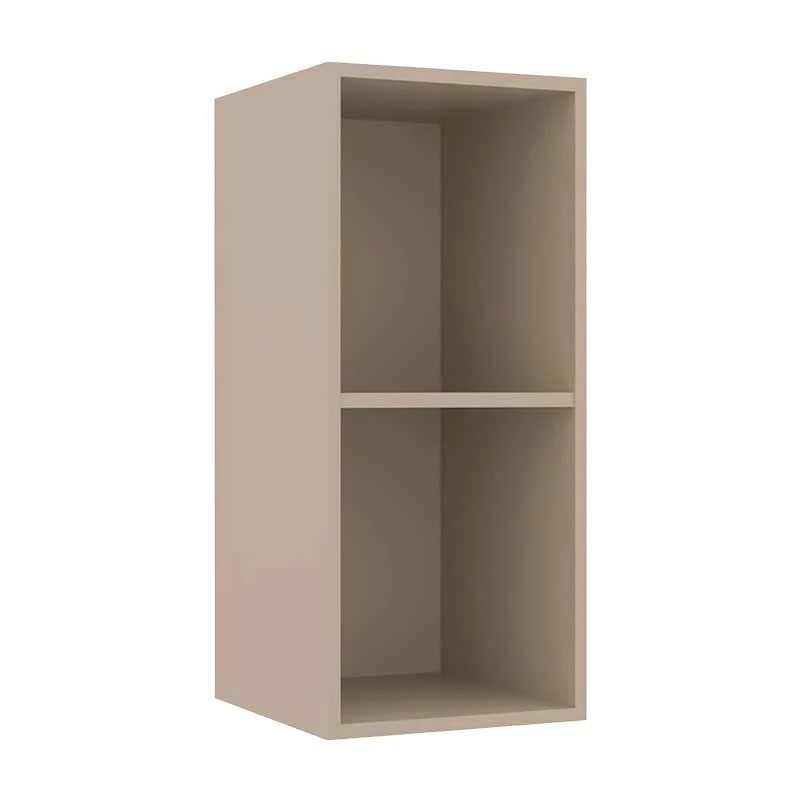 Módulo Aéreo Nicho 68x30x34cm Sem Porta 100% MDF Cozinha Modulada Robel Fendi