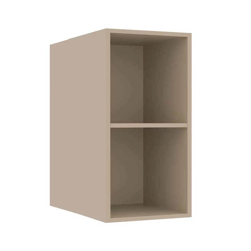 Módulo Aéreo Nicho 68x35x56cm Sem Porta 100% MDF Cozinha Modulada Robel Fendi