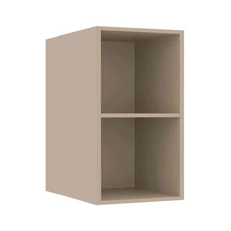 Módulo Aéreo Nicho 68x40x56cm Sem Porta 100% MDF Cozinha Modulada Robel Fendi