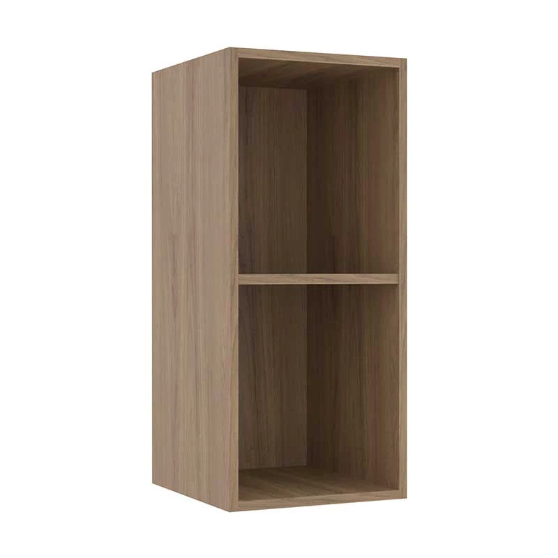 Módulo Aéreo Nicho 68x30x34cm Sem Porta 100% MDF Cozinha Modulada Robel Hanover