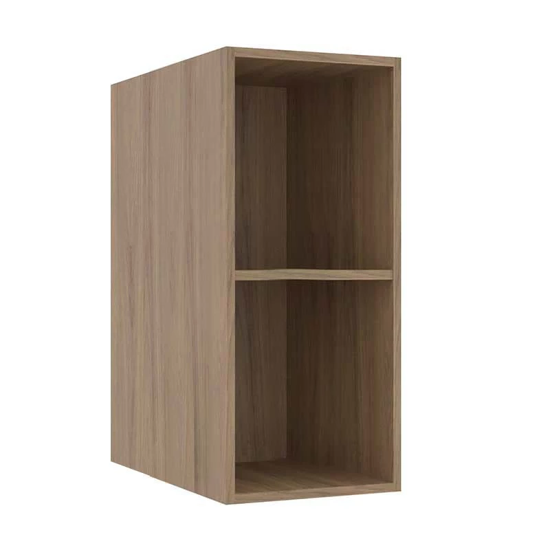 Módulo Aéreo Nicho 68x30x56cm Sem Porta 100% MDF Cozinha Modulada Robel Hanover