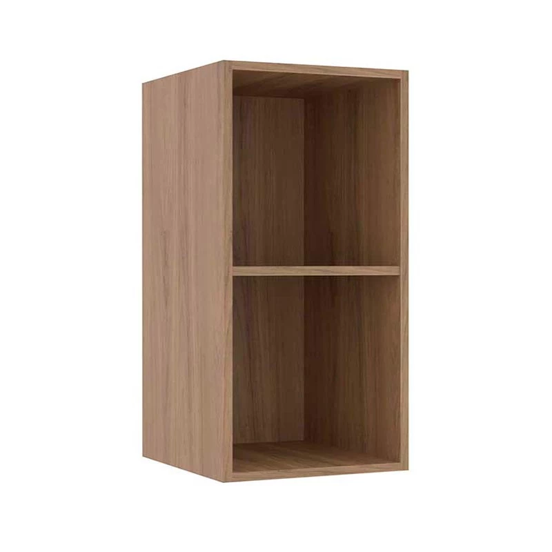 Módulo Aéreo Nicho 68x35x34cm Sem Porta 100% MDF Cozinha Modulada Robel Hanover