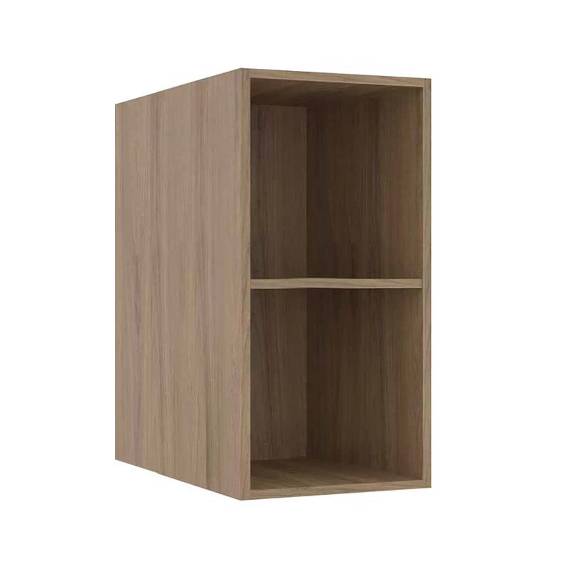 Módulo Aéreo Nicho 68x35x56cm Sem Porta 100% MDF Cozinha Modulada Robel Hanover