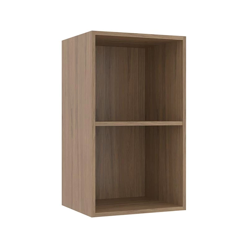 Módulo Aéreo Nicho 68x40x34cm Sem Porta 100% MDF Cozinha Modulada Robel Hanover