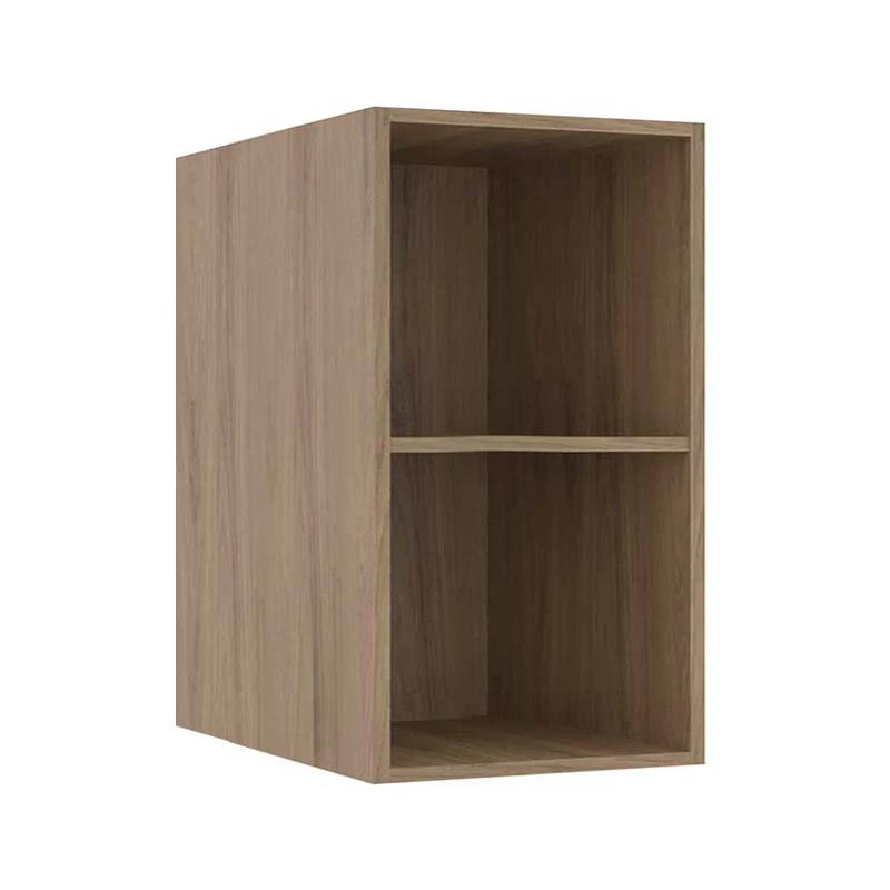 Módulo Aéreo Nicho 68x40x56cm Sem Porta 100% MDF Cozinha Modulada Robel Hanover