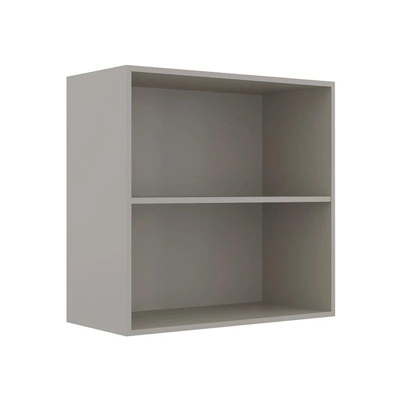 Módulo Aéreo Nicho 68x70x34cm Sem Porta 100% MDF Cozinha Modulada Robel Branco