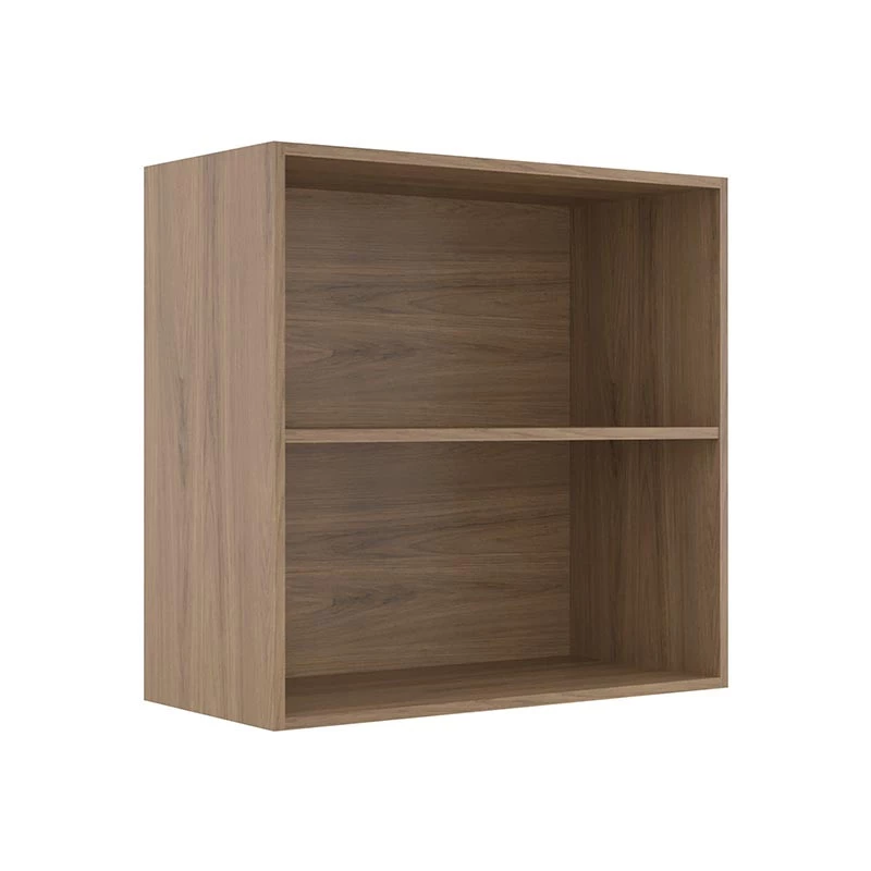 Módulo Aéreo Nicho 68x70x34cm Sem Porta 100% MDF Cozinha Modulada Robel Hanover