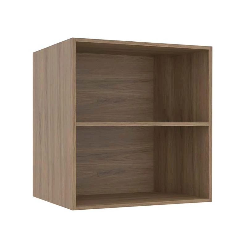 Módulo Aéreo Nicho 68x70x56cm Sem Porta 100% MDF Cozinha Modulada Robel Hanover