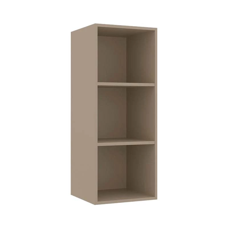 Módulo Aéreo Nicho 88x35x34cm Sem Porta 100% MDF Cozinha Modulada Robel Fendi