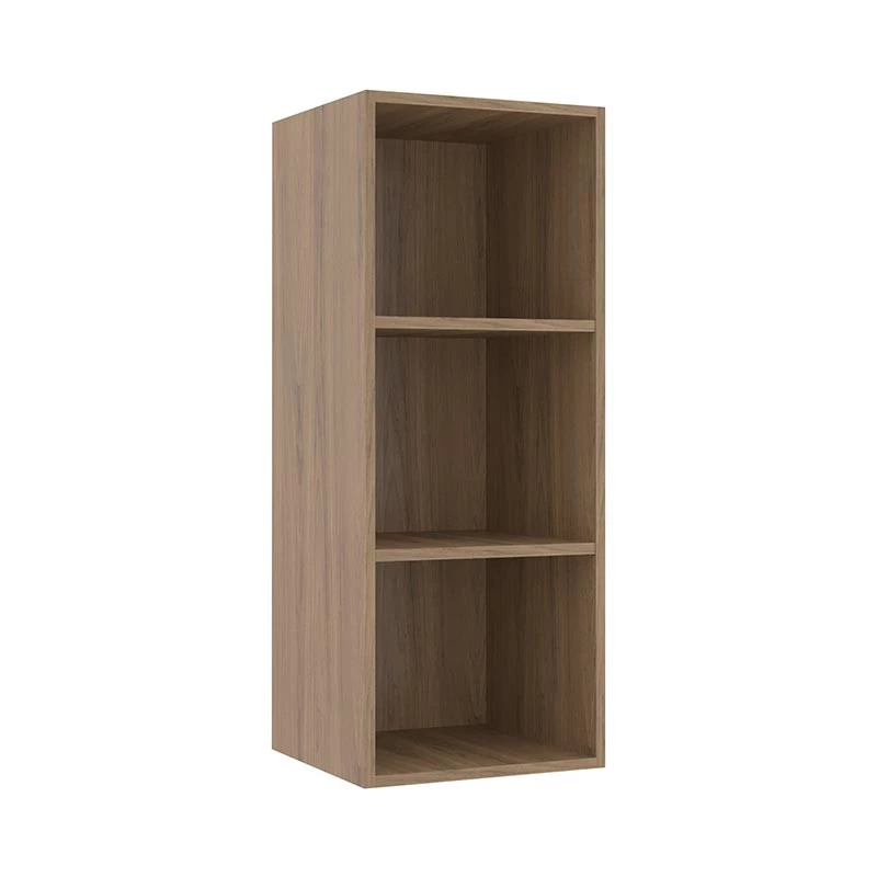 Módulo Aéreo Nicho 88x35x34cm Sem Porta 100% MDF Cozinha Modulada Robel Hanover