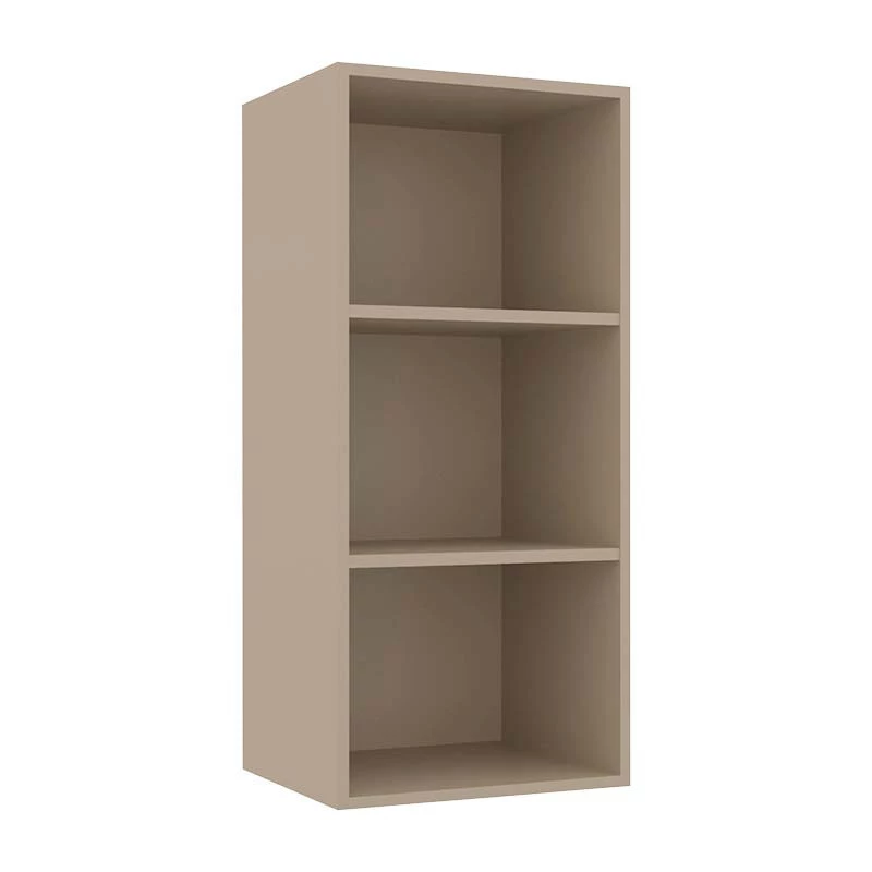 Módulo Aéreo Nicho 88x40x34cm Sem Porta 100% MDF Cozinha Modulada Robel Fendi