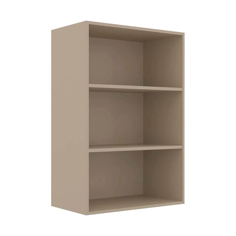Módulo Aéreo Nicho 88x60x34cm Sem Porta 100% MDF Cozinha Modulada Robel Fendi
