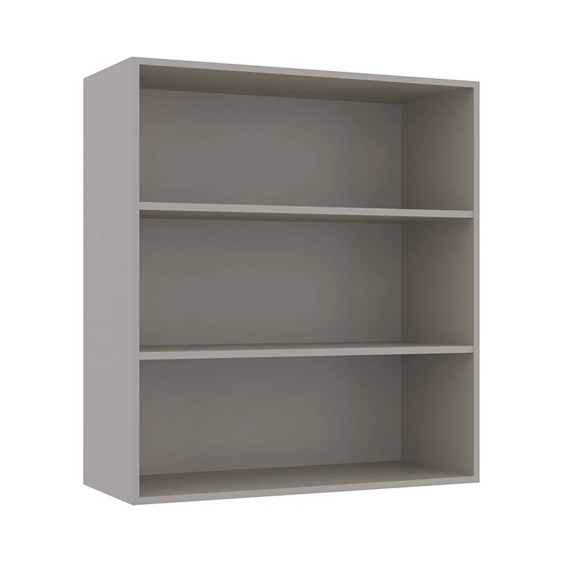 Módulo Aéreo Nicho 88x80x34cm Sem Porta 100% MDF Cozinha Modulada Robel Branco