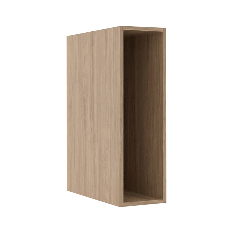 Módulo Balcão 20cm Sem Porta 100% MDF Cozinha Modulada Robel Hanover