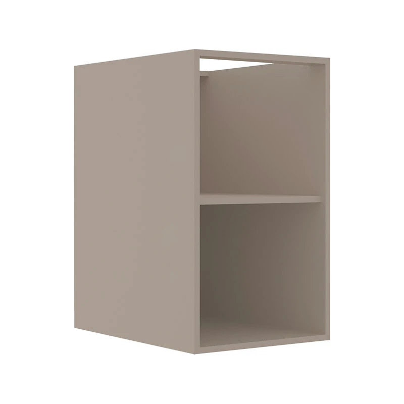 Módulo Balcão 40cm Sem Porta 100% MDF Cozinha Modulada Robel Fendi